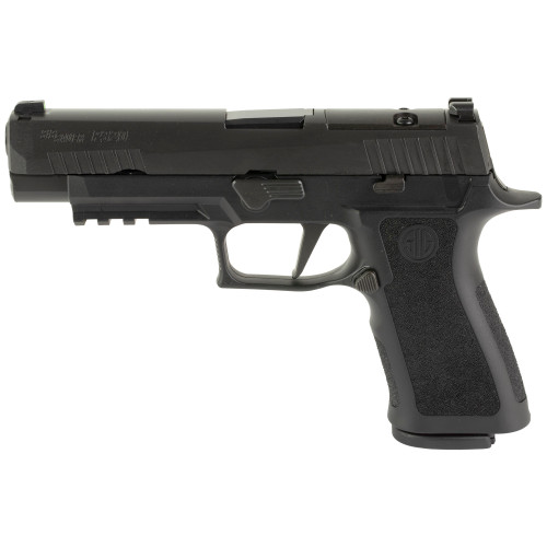 Sig Sauer P320 9MM Full Size - Black