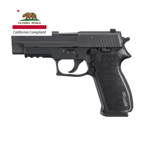 Sig Sauer P220 45 ACP Full Size - Black