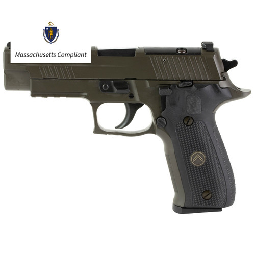 Sig Sauer P226 9MM Full Size - Matte Legion Gray