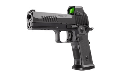 Sig Sauer P211 9MM Full Size - Nitron Black
