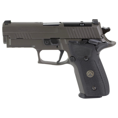 Sig Sauer P229 9MM Compact - Cerakote Legion Gray