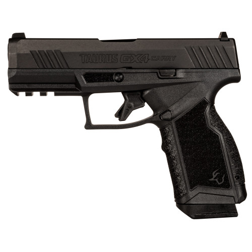Taurus GX4 Carry 9MM Micro Compact Crossover - Matte Black