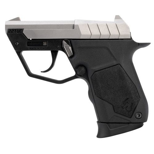 Taurus TUC22 22 LR Sub-Compact - Matte Stainless Black