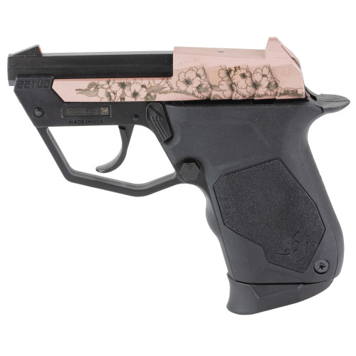 Taurus TUC22 22 LR Micro Compact - Cerakote Black