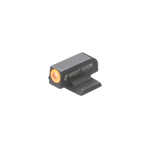 Night Fision Perfect Dot Night Front Sight for Ruger MAX-9, Orange Front