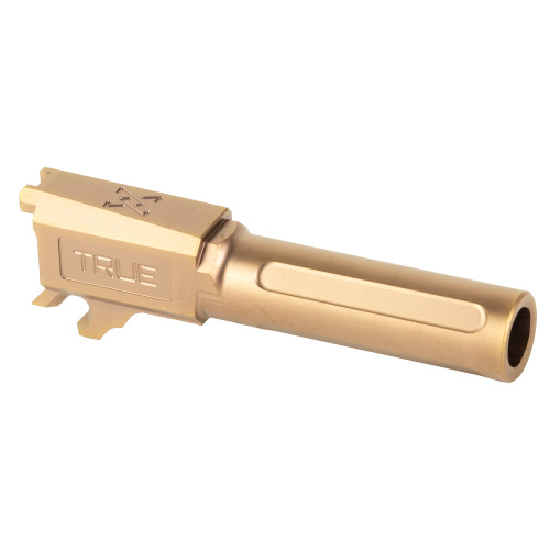 True Precision - Sig P365, Titanium Copper Nitride
