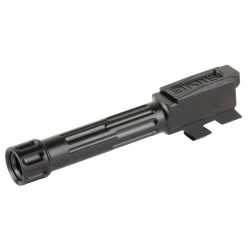 LanTac USA LLC 9INE - Fits Glock 43, Nitride, Black