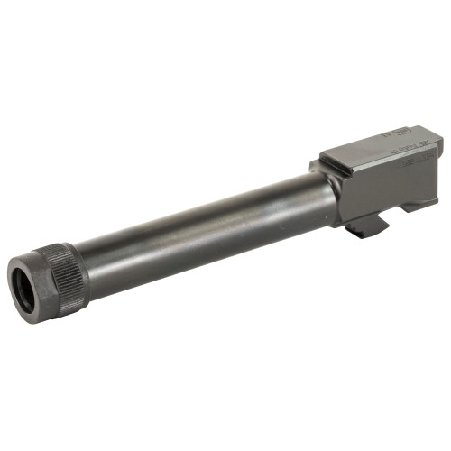 GLOCK - Fits GLOCK 21 Gen 4 (Threaded), Black