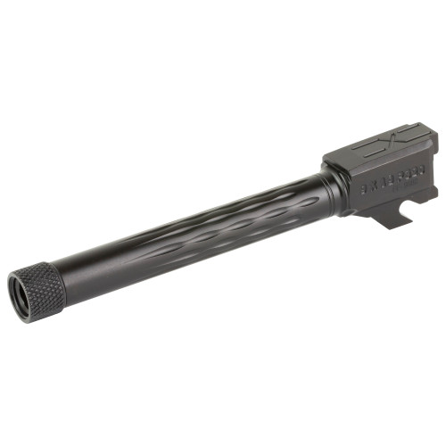 Faxon Firearms Match Series - Sig P320, 5.5" (Threaded), Nitride, Black