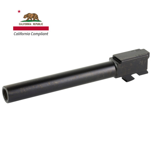 CA Compliant - GLOCK - Fits GLOCK 34 Gen5, Black