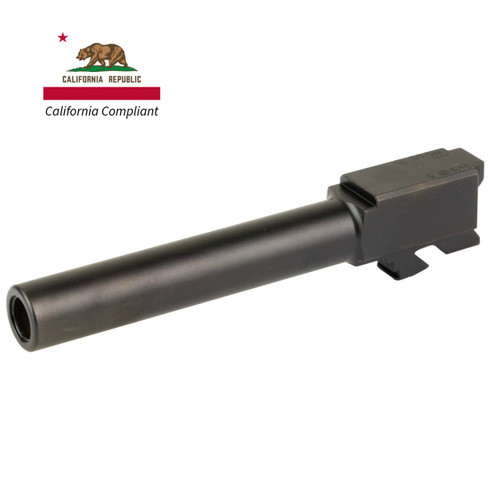 CA Compliant - GLOCK Gen 5 - Fits GLOCK 17 Gen 5, 4.49", Black