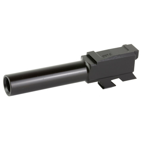 CA Compliant - Rosco Manufacturing Bloodline - Fits Glock 43/43X, 3.4", Melonite, Black
