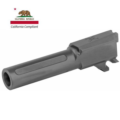 CA Compliant - True Precision - Sig P365, DLC, Black