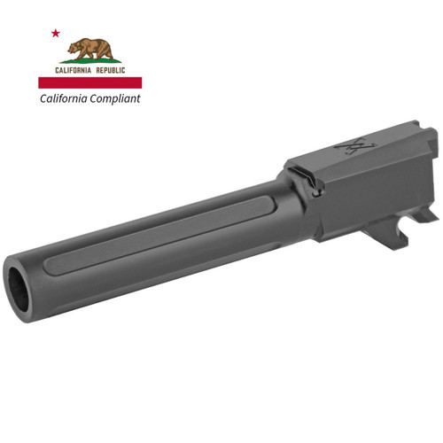 CA Compliant - True Precision - Sig P365XL, DLC, Black