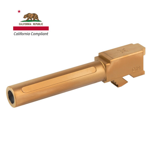 CA Compliant - True Precision - Ruger RXM, Copper