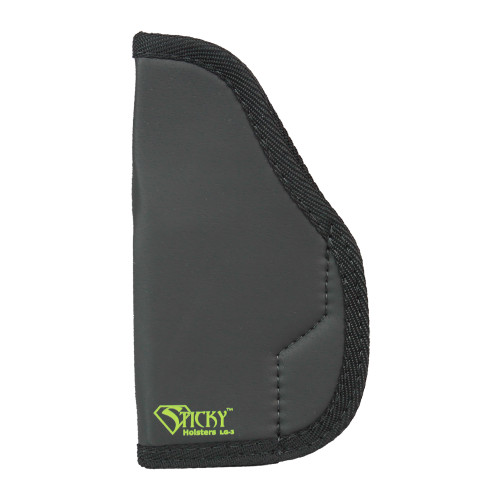 Sticky Holsters Pocket Holster - Fits Glock 17/22/31, Black, Ambidextrous