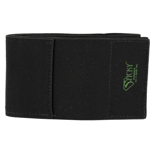 Sticky Holsters Belly Band - Fits 43"-65", Black