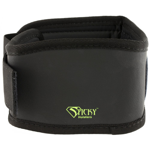 Sticky Holsters Ankle Biter Ankle Holster - Fits Sticky Holsters, Black