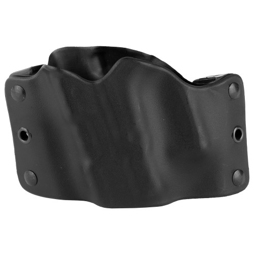 Stealth Operator Holster Compact Model Outside Waistband Holster - Fits See Expanded Description For Fits, Black, Left Hand