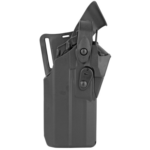 Safariland 7360RDS Duty Holster - Fits Glock 19, Black, Right Hand