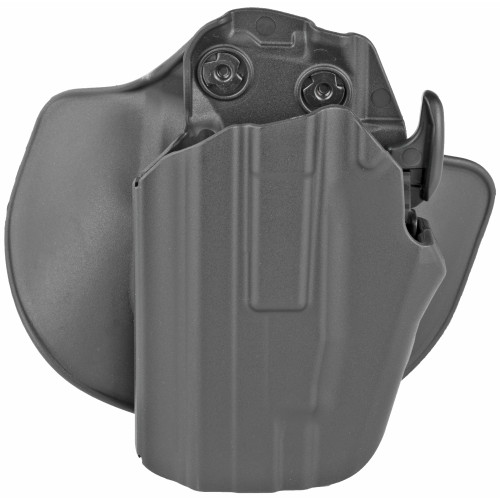 Safariland 578 GLS Pro-Fit Outside Waistband Holster - Fits Compact (Similar to GL19, 23), Black, Left Hand