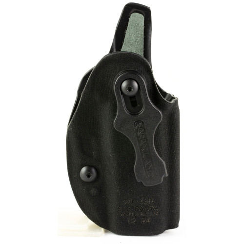 Safariland Species Wrapped Inside Waistband Holster - Fits Sig P365XL, Black, Right Hand