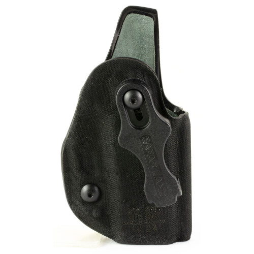Safariland Species Wrapped Inside Waistband Holster - Fits Sig P365, Black, Right Hand