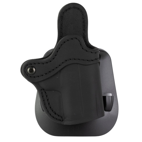 1791 Gunleather PDH-C Optic Ready Outside Waistband Holster - Universal Fit, Stealth Black, Right Hand