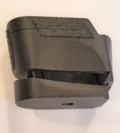 Interlocking Sleeve and Base Plate for use with the Taurus G2C and Taurus 17 round G3 magazine