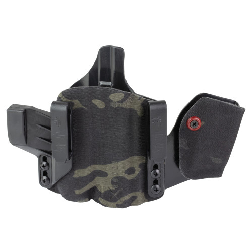 Safariland INCOG-X Inside Waistband Holster - Fits Glock 43X/48 with Light, MultiCam Black, Right Hand