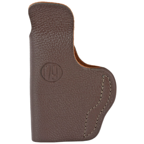 1791 Gunleather Fair Chase Inside Waistband Holster - Fits 1911, Brown, Right Hand