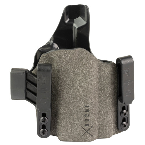 Safariland INCOG-X Inside Waistband Holster - Fits Staccato CS/C, Gray