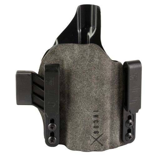 Safariland INCOG-X Inside Waistband Holster - Fits S&W M&P M2.0, Gray, Right Hand (1336372)