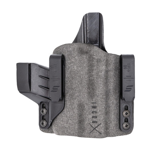 Safariland INCOG-X Inside Waistband Holster - Fits Sig P320 Compact, Black, Right Hand (1334632)