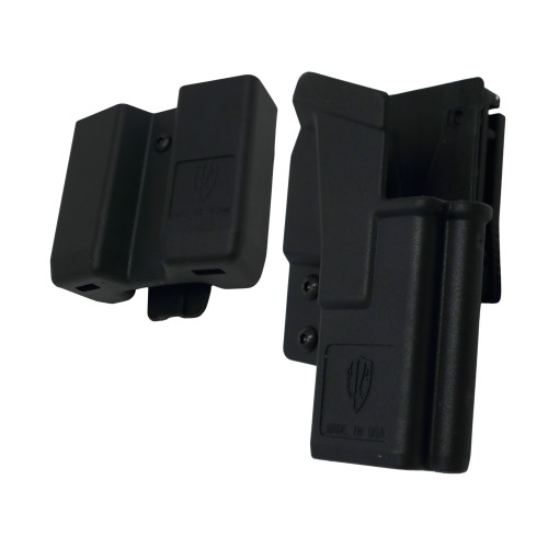 ProMag Industries Archangel Outside Waistband Holster - Fits Glock 19/23, Black