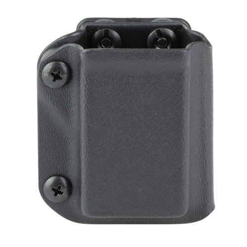 Mission First Tactical Magazine Pouch - Fits Glock 19, Black