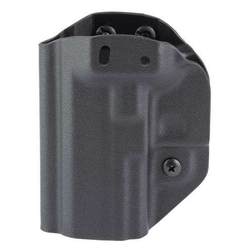 Mission First Tactical AIWB/OWB Series Inside Waistband Holster - Fits Canik Mete MC9, Black, Ambidextrous