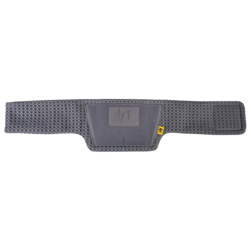 Mission First Tactical Belly Band Ultra Lite Inside Waistband Holster - Fits Universal, Gray, Ambidextrous