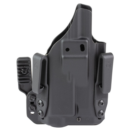 Mission First Tactical Pro Inside Waistband Holster - Fits P365XL with TLR7 Sub, Black, Ambidextrous