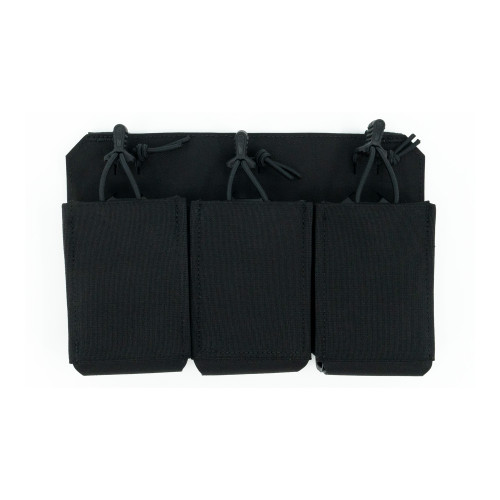 Haley Strategic Partners Thorax Incog Magazine Pouch - Fits (3) Magazines, Black