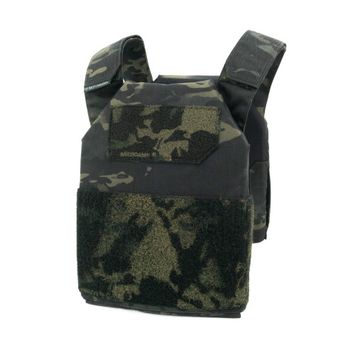 Haley Strategic Partners Thorax Incog Body Armor Carrier - Fits Medium, MultiCam Black (TPC_IC-1-MD-MCB)