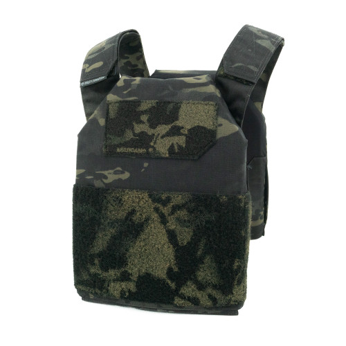 Haley Strategic Partners Thorax Incog Body Armor Carrier - Fits Large, MultiCam Black