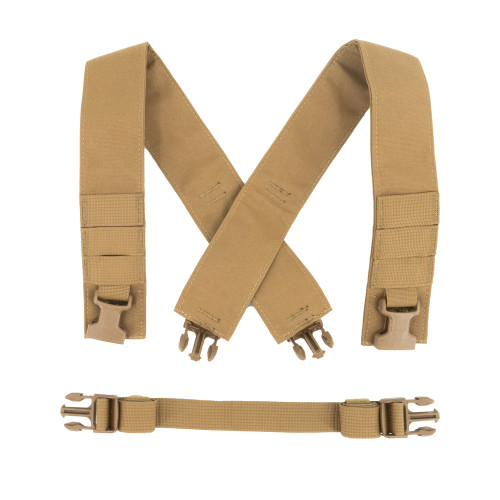 Haley Strategic Partners X-Harness - Coyote