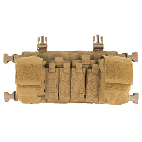 Haley Strategic Partners D3CRX Chest Rig - Coyote