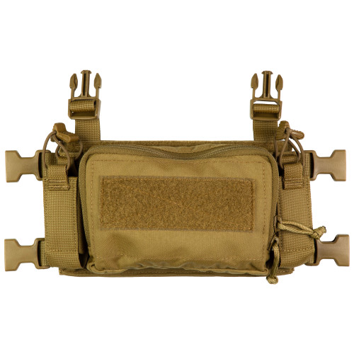 Haley Strategic Partners D3CR Micro Chest Rig - Coyote