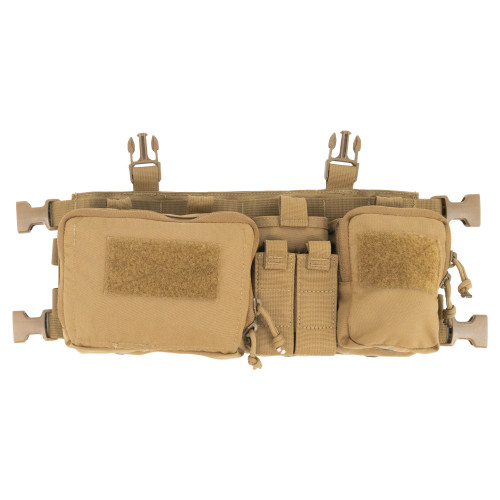 Haley Strategic Partners D3CR-H Chest Rig - Coyote
