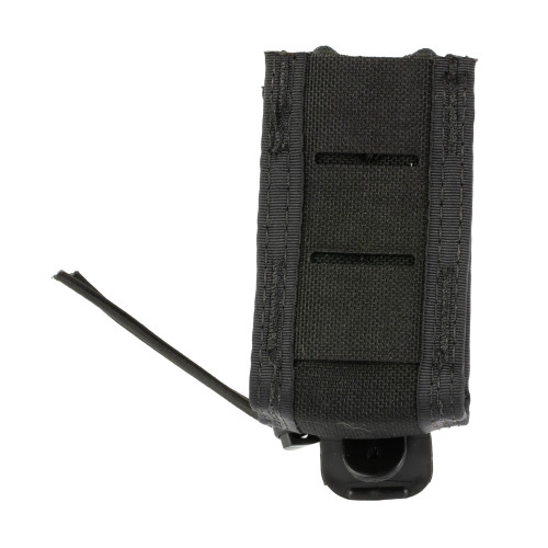 High Speed Gear Duty TACO Pouch - Fits OC Spray, Black