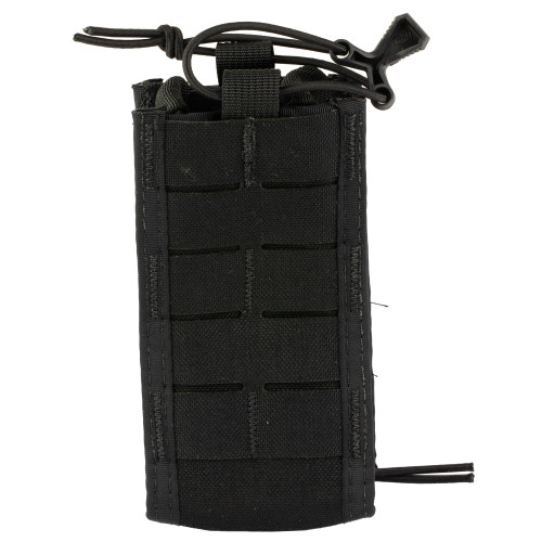 High Speed Gear Duty Taco Pouch - Fits Radio, Black