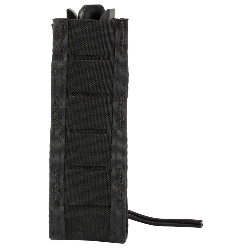 High Speed Gear Duty TACO Magazine Pouch - Fits (1) Magazine, Black (41EX00BK)