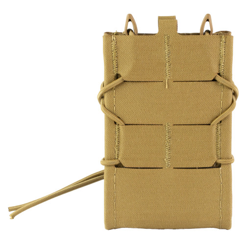 High Speed Gear TACO Gen 2 Magazine Pouch - Fits (1) AR Magazine, Coyote